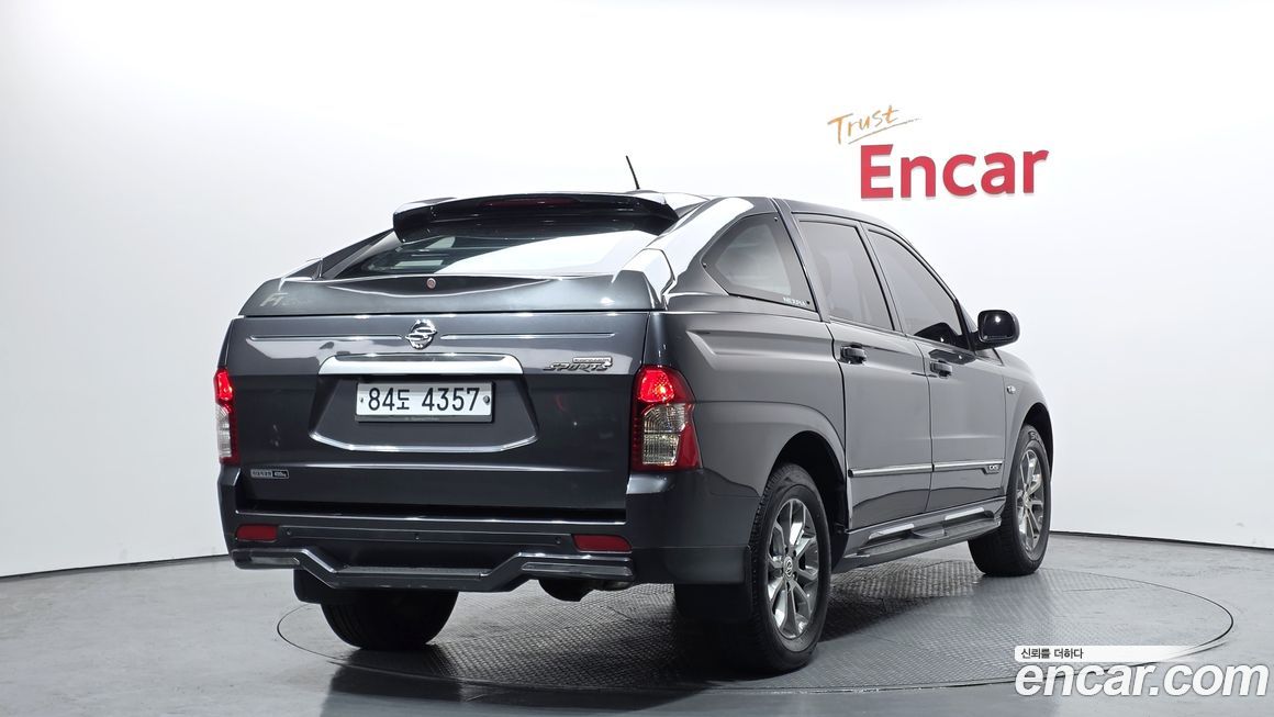 KG_Mobility_Ssangyong KORANDO 2014