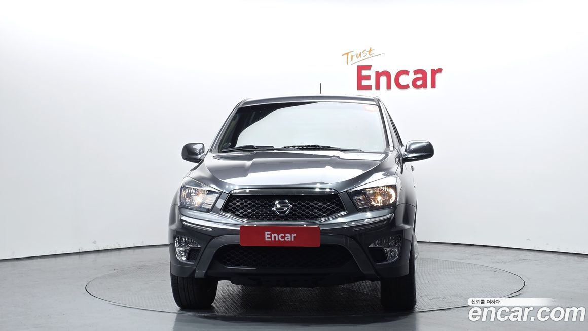 KG_Mobility_Ssangyong KORANDO 2014