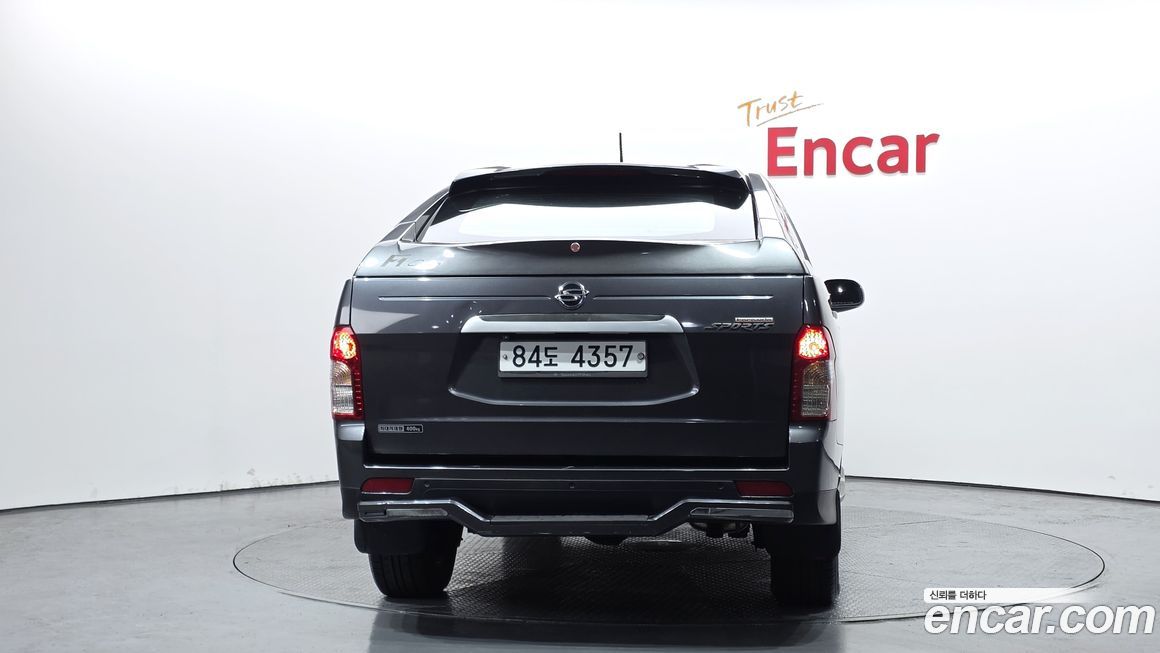 KG_Mobility_Ssangyong KORANDO 2014