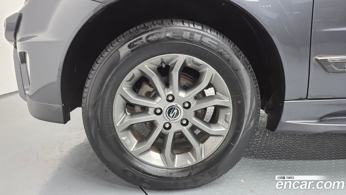 KG_Mobility_Ssangyong KORANDO 2014