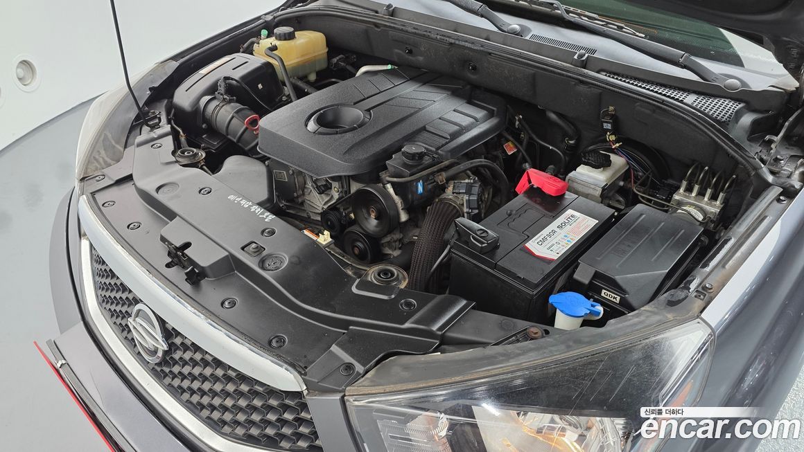 KG_Mobility_Ssangyong KORANDO 2014