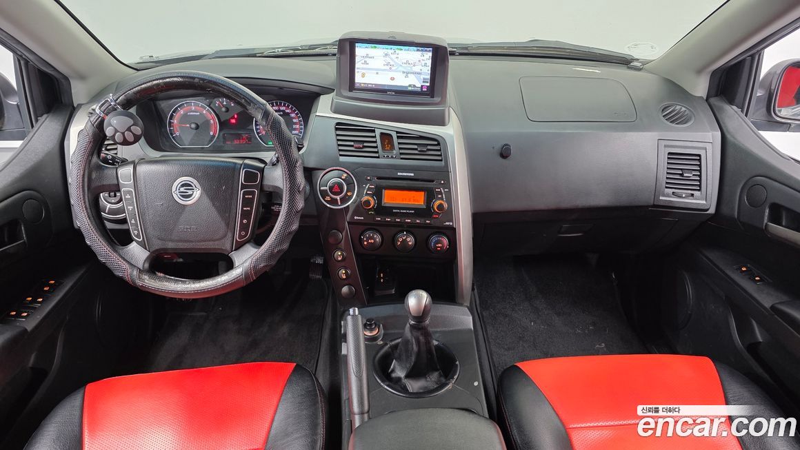 KG_Mobility_Ssangyong KORANDO 2014