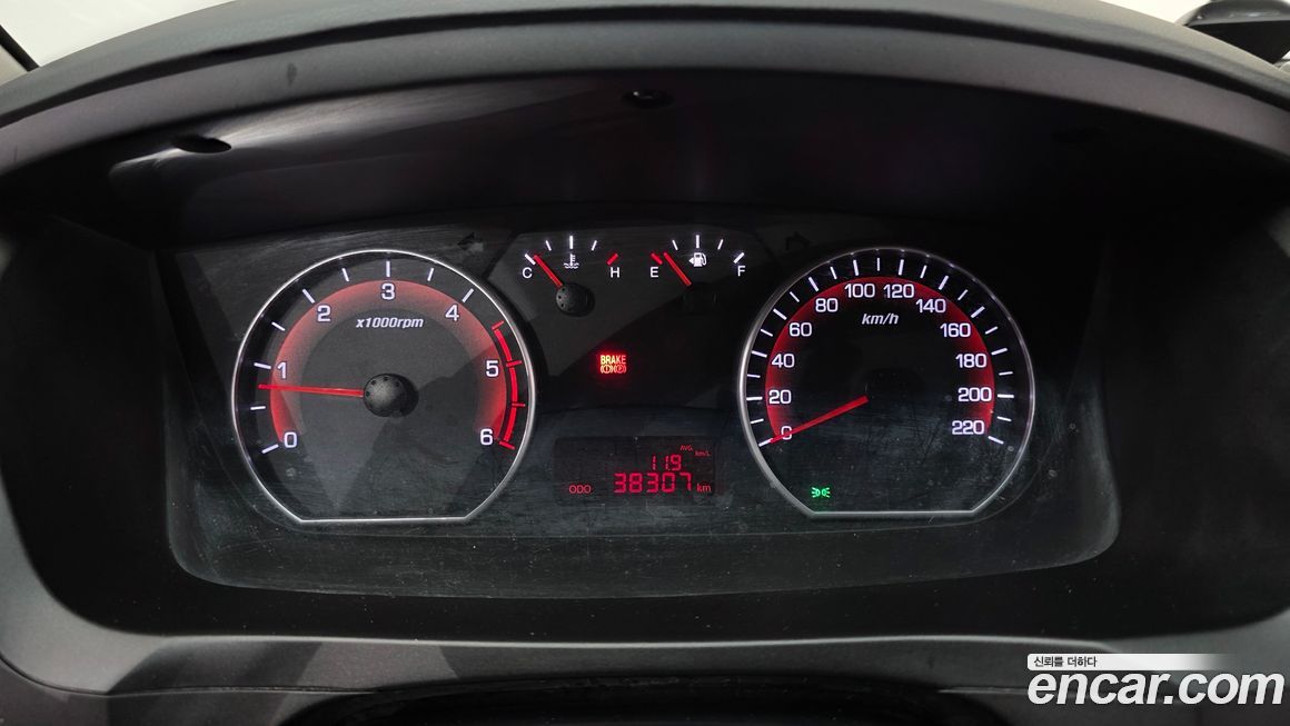 KG_Mobility_Ssangyong KORANDO 2014