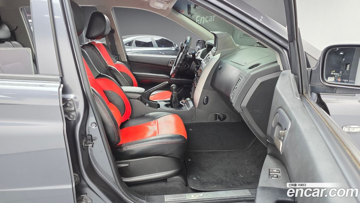 KG_Mobility_Ssangyong KORANDO 2014