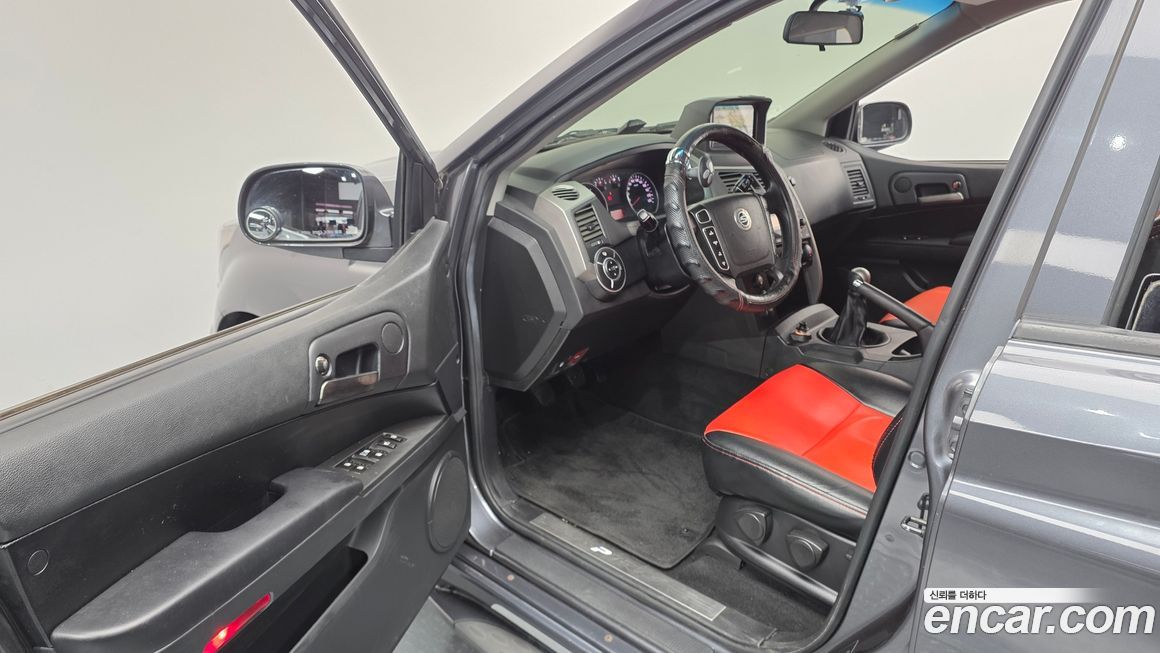 KG_Mobility_Ssangyong KORANDO 2014