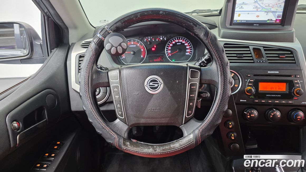 KG_Mobility_Ssangyong KORANDO 2014