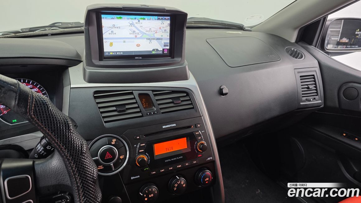 KG_Mobility_Ssangyong KORANDO 2014