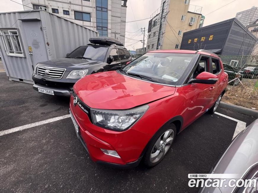 KG_Mobility_Ssangyong TIBOLI 2015