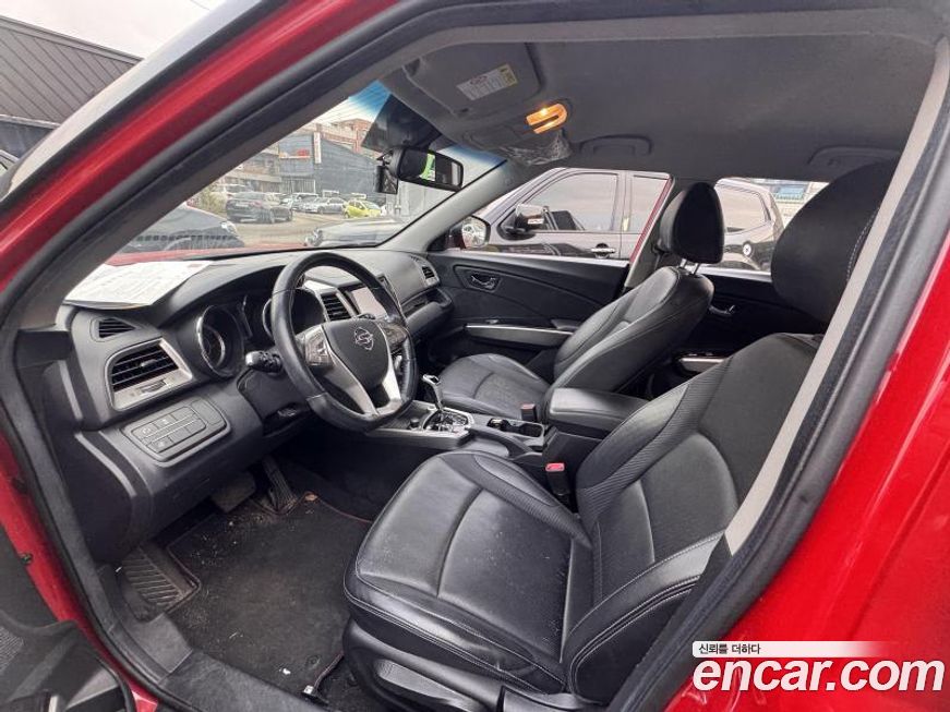 KG_Mobility_Ssangyong TIBOLI 2015