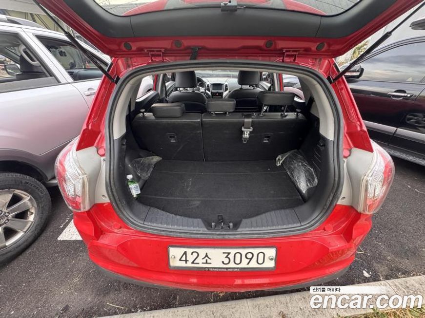 KG_Mobility_Ssangyong TIBOLI 2015