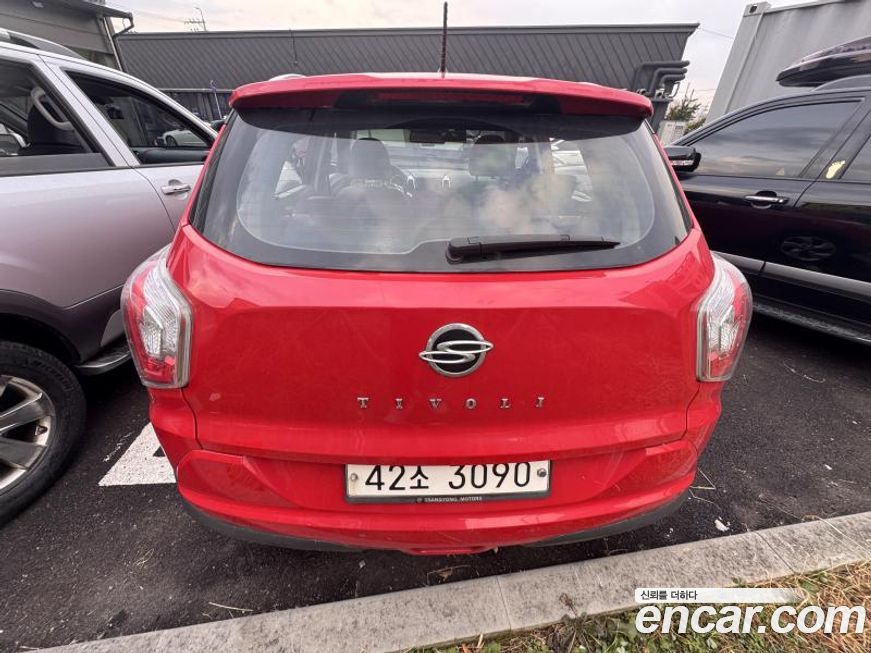 KG_Mobility_Ssangyong TIBOLI 2015