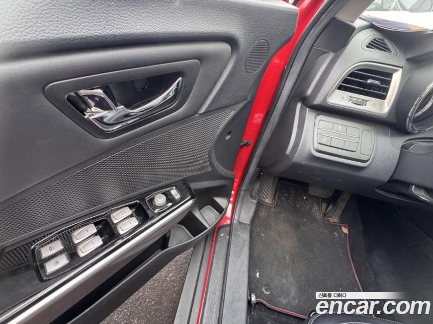 KG_Mobility_Ssangyong TIBOLI 2015