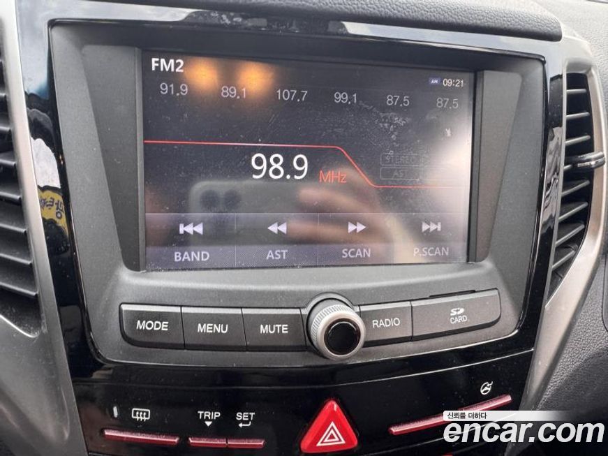 KG_Mobility_Ssangyong TIBOLI 2015