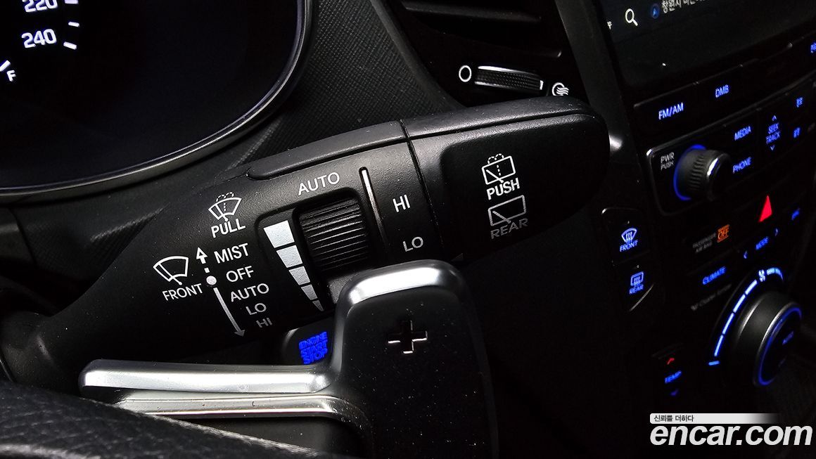 Hyundai Santafe 2017