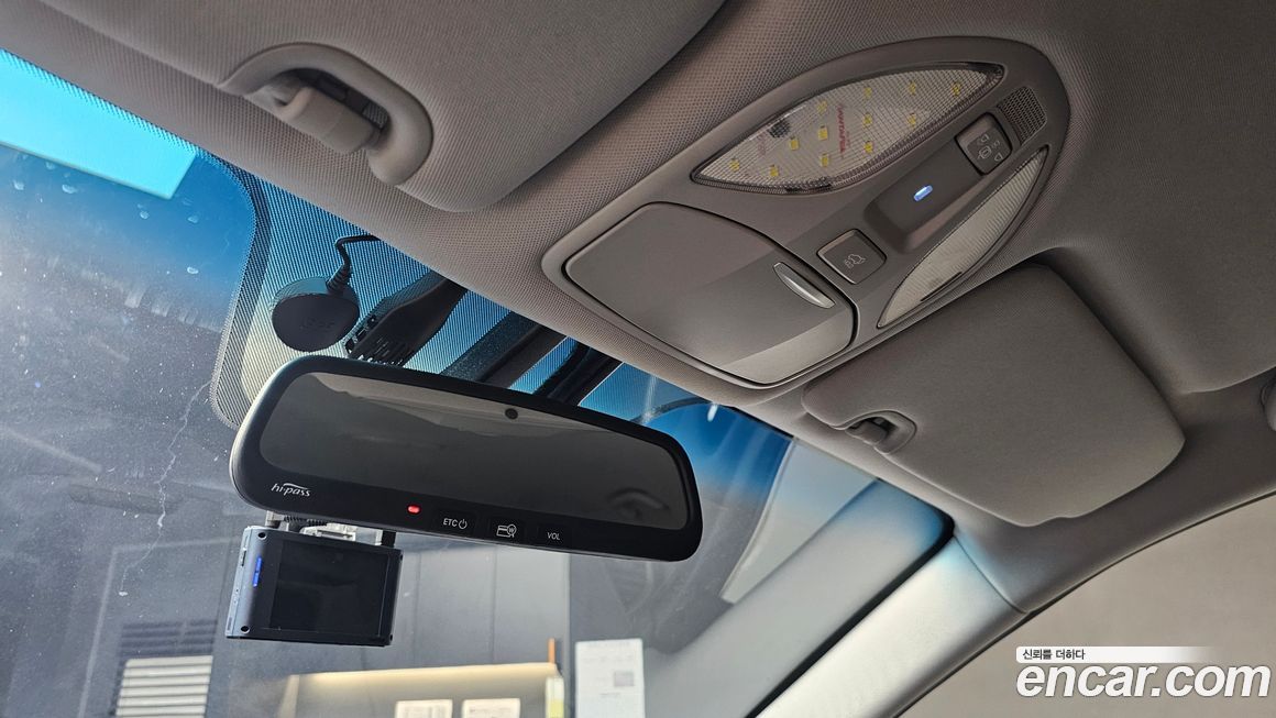 Hyundai Santafe 2017