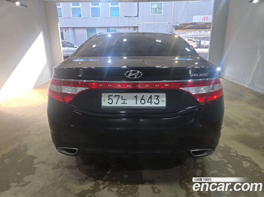 Hyundai Grandeur 2013