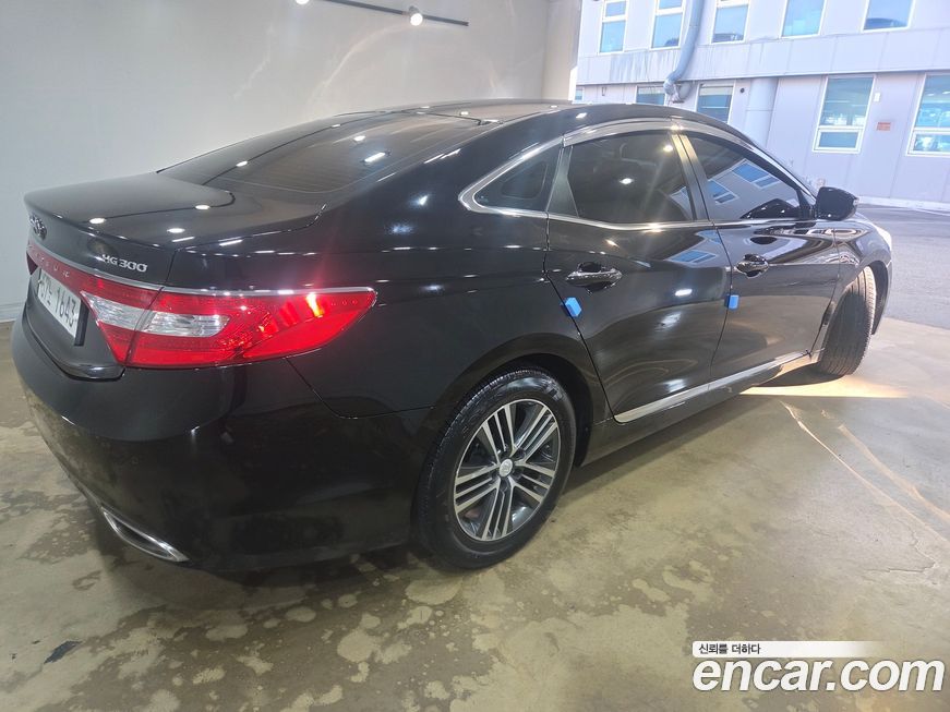 Hyundai Grandeur 2013