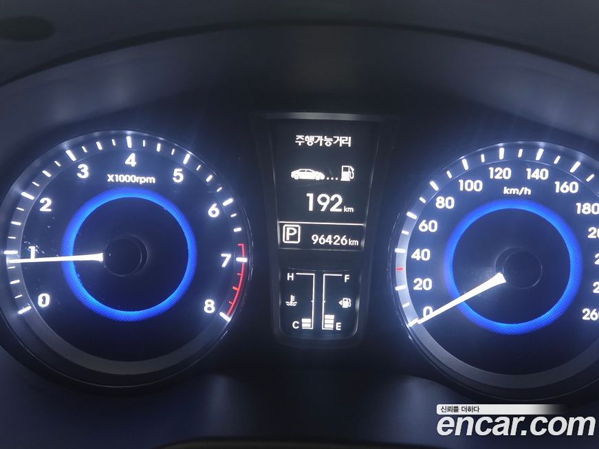 Hyundai Grandeur 2013