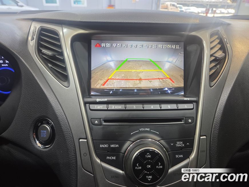 Hyundai Grandeur 2013