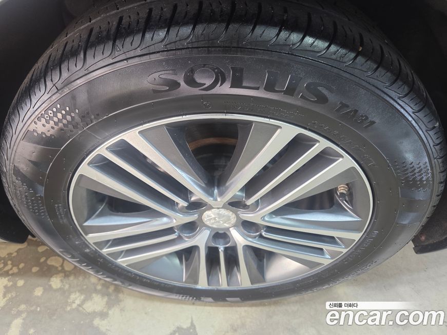 Hyundai Grandeur 2013