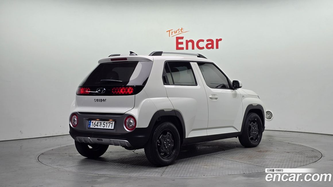 Hyundai Casper 2024