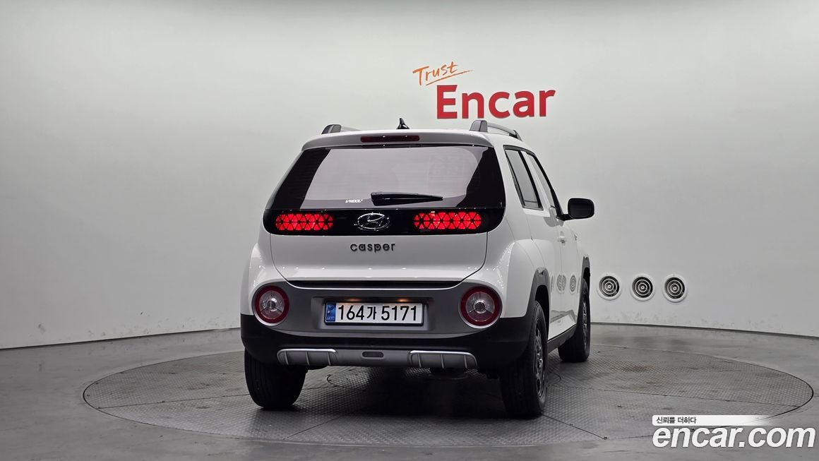 Hyundai Casper 2024