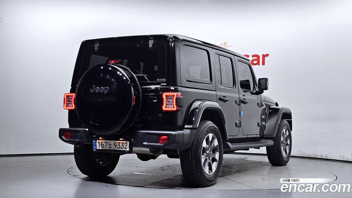 Jeep Wrangler 2023