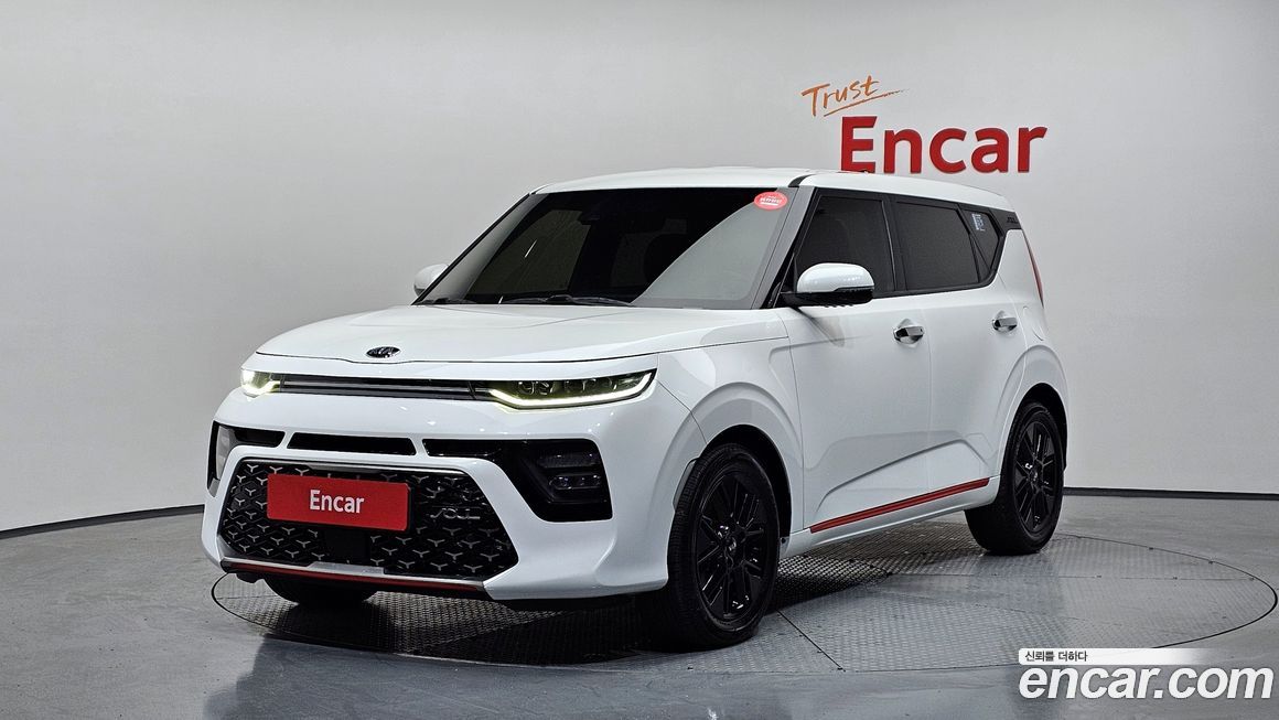 Kia Soul 2021
