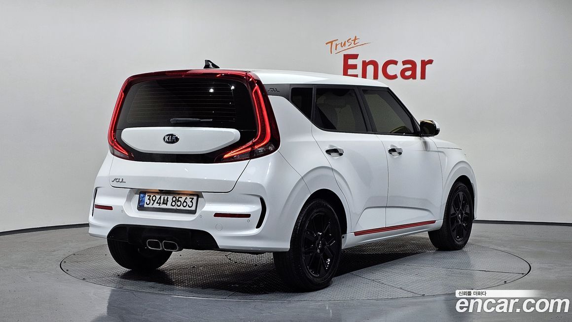 Kia Soul 2021