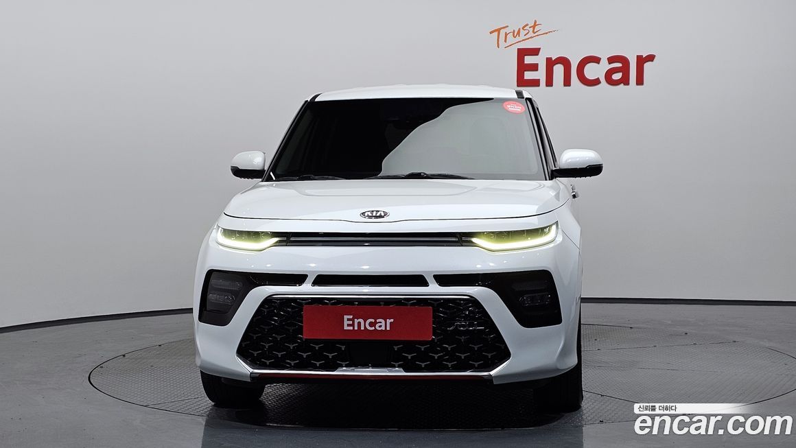 Kia Soul 2021