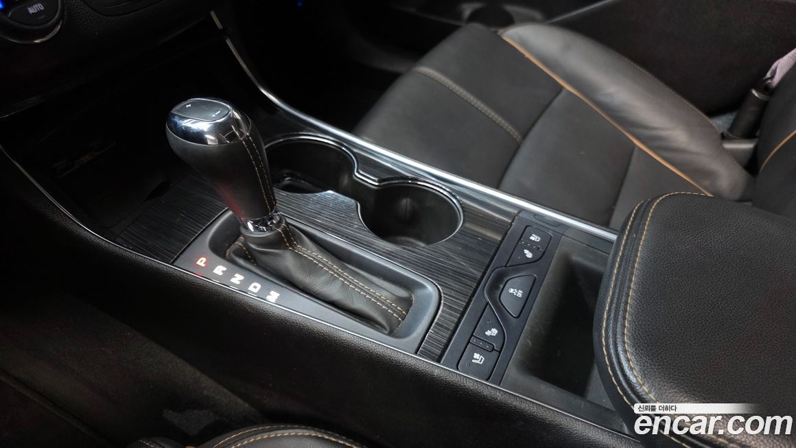 ChevroletGMDaewoo Impala 2016