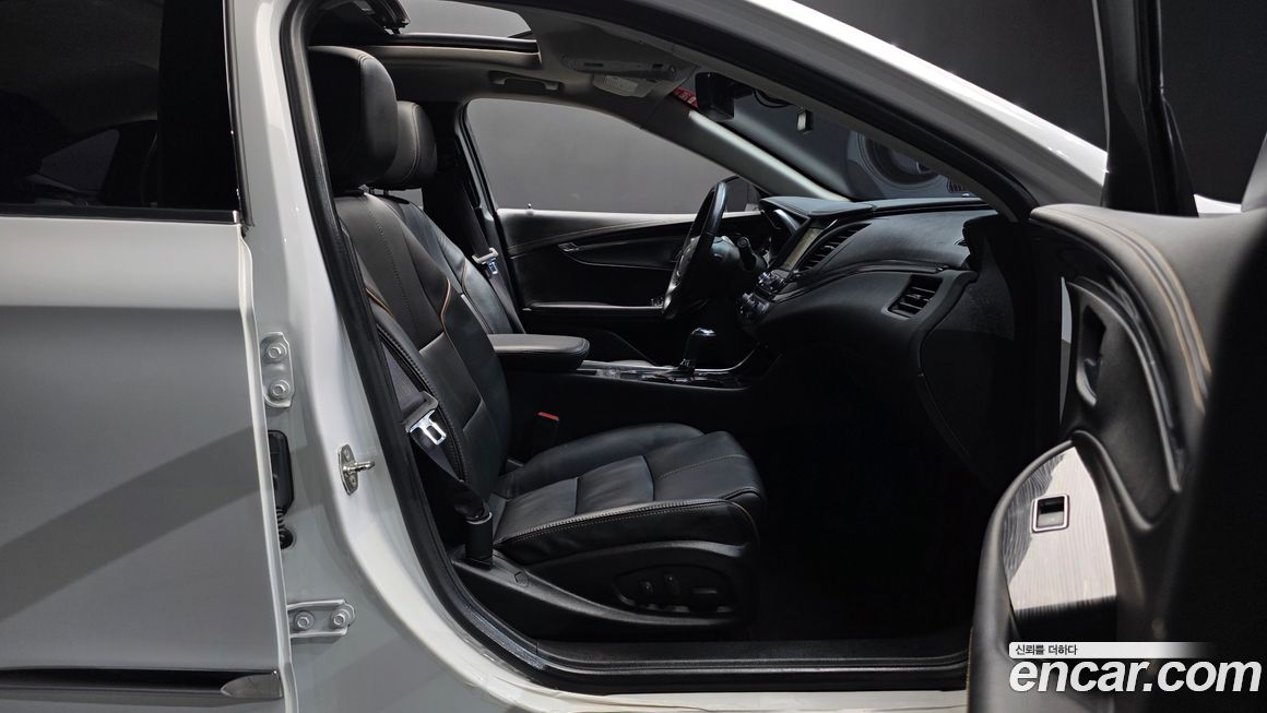 ChevroletGMDaewoo Impala 2016