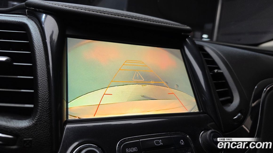 ChevroletGMDaewoo Impala 2016