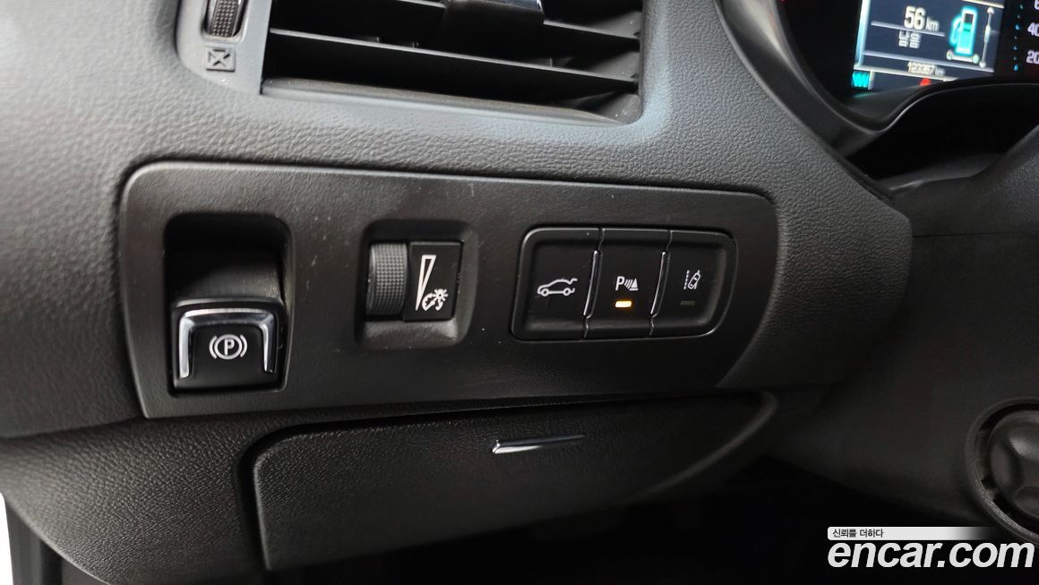 ChevroletGMDaewoo Impala 2016