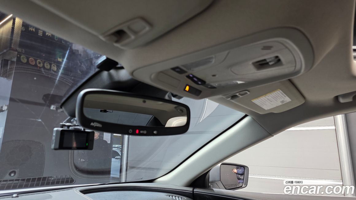 ChevroletGMDaewoo Impala 2016