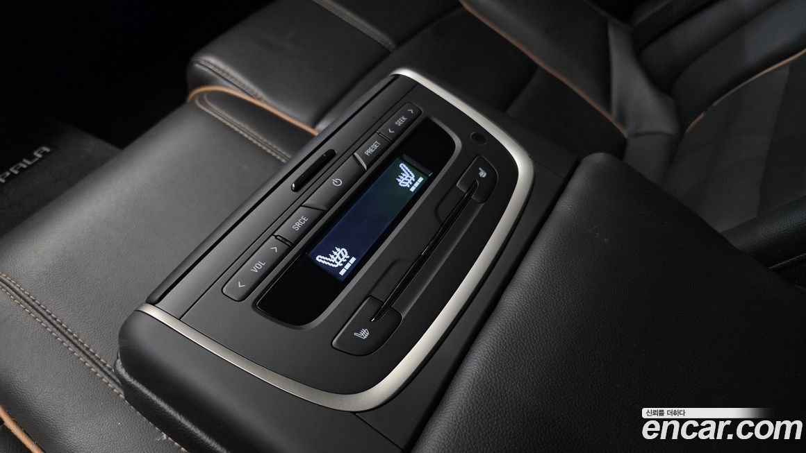 ChevroletGMDaewoo Impala 2016