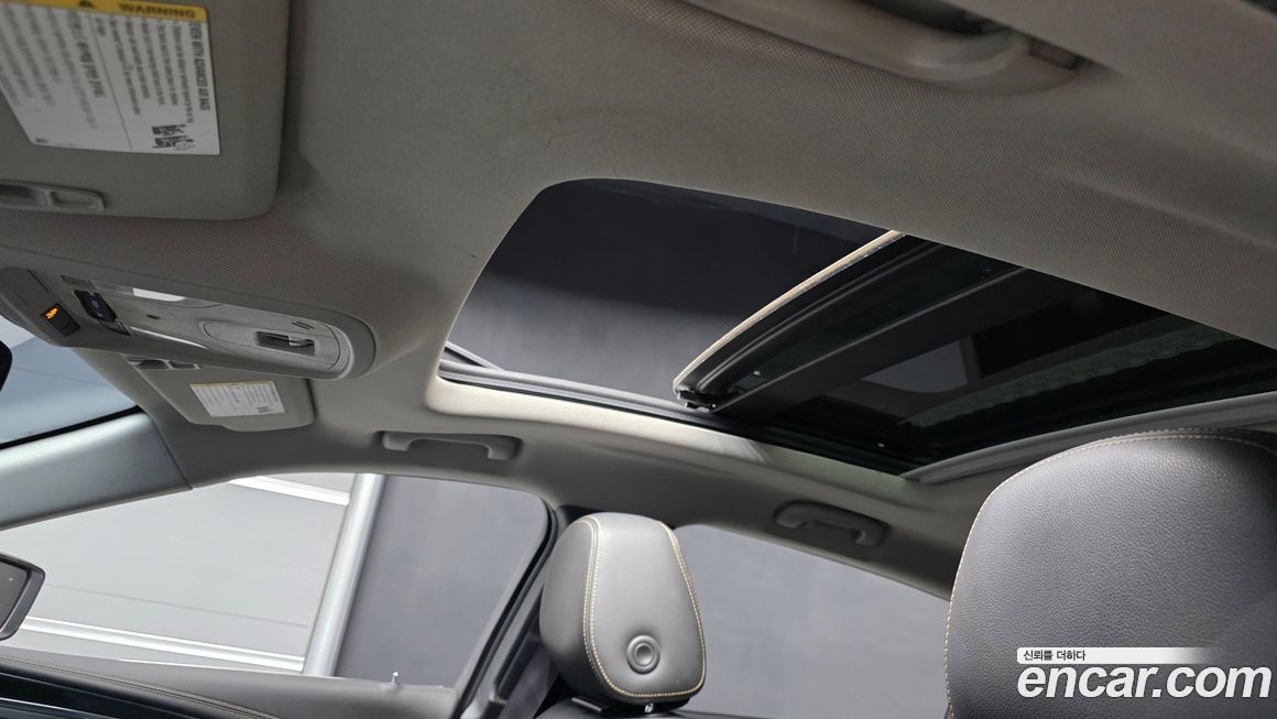 ChevroletGMDaewoo Impala 2016