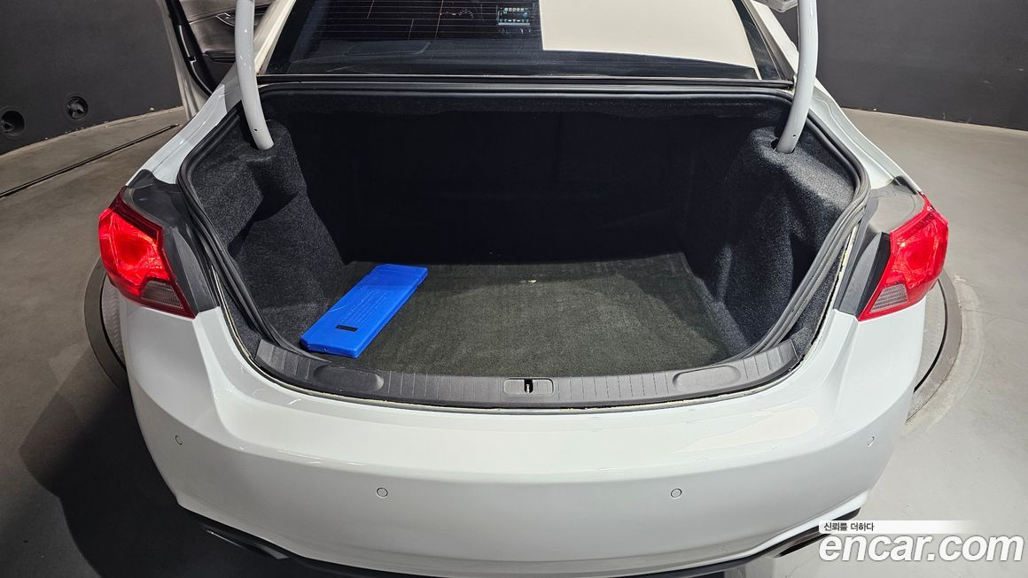 ChevroletGMDaewoo Impala 2016