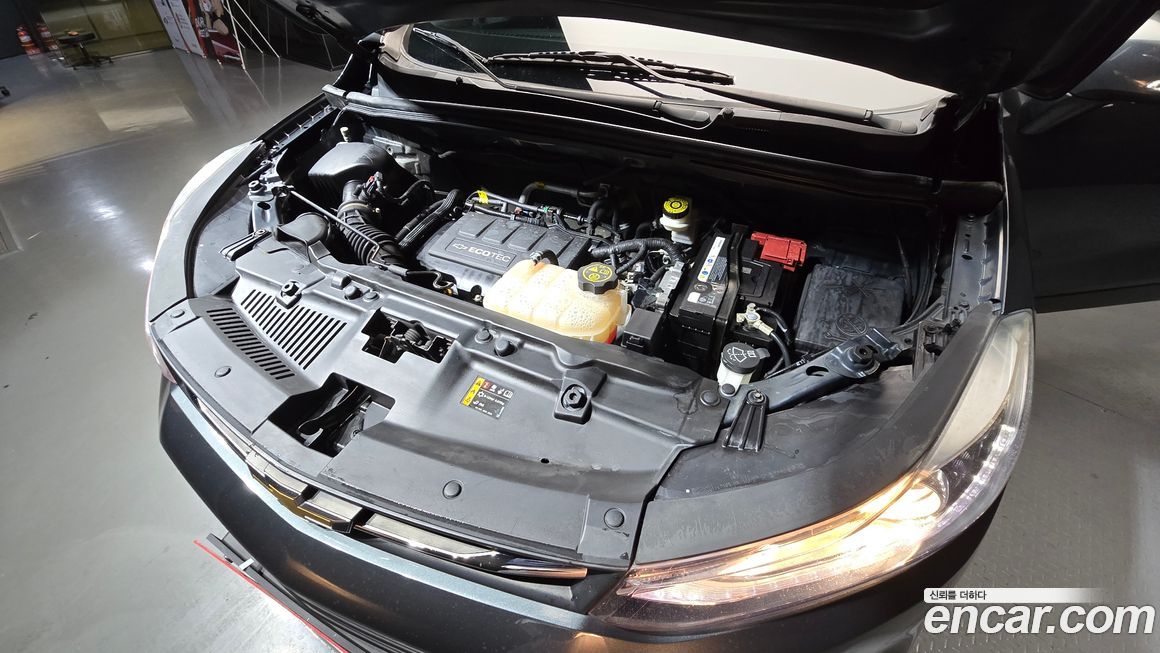 ChevroletGMDaewoo Trax 2017