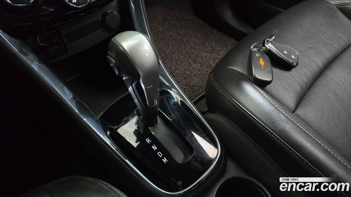 ChevroletGMDaewoo Trax 2017