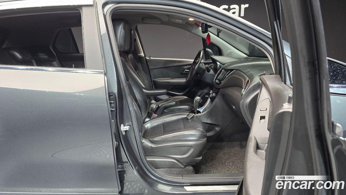 ChevroletGMDaewoo Trax 2017