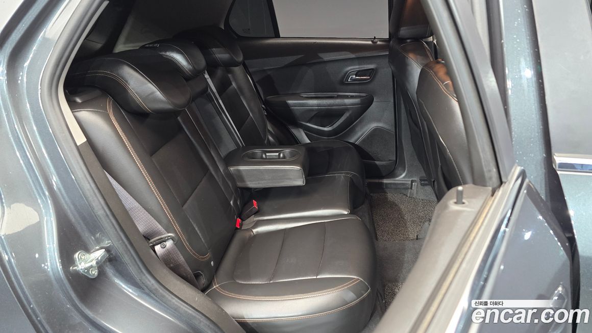 ChevroletGMDaewoo Trax 2017