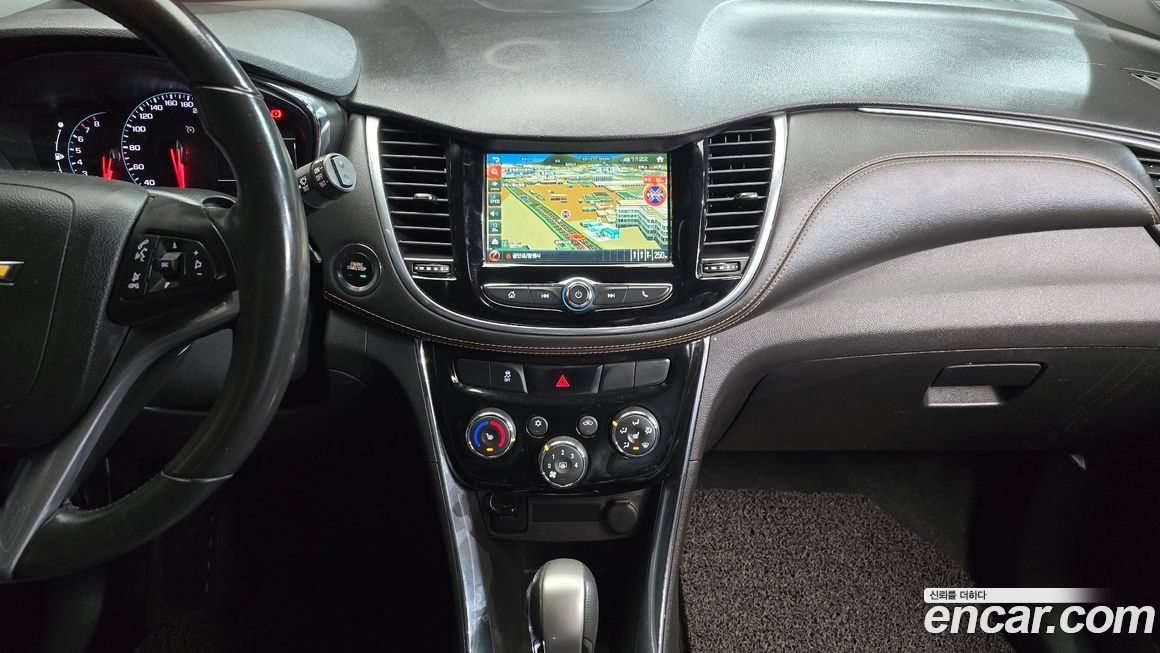 ChevroletGMDaewoo Trax 2017