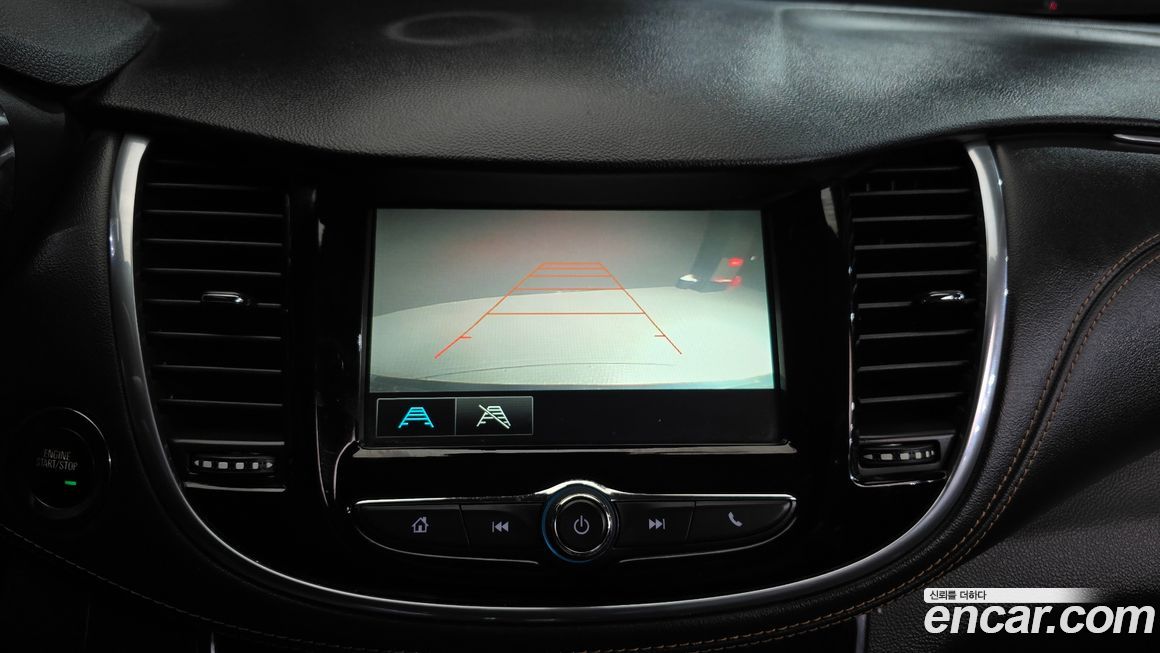 ChevroletGMDaewoo Trax 2017