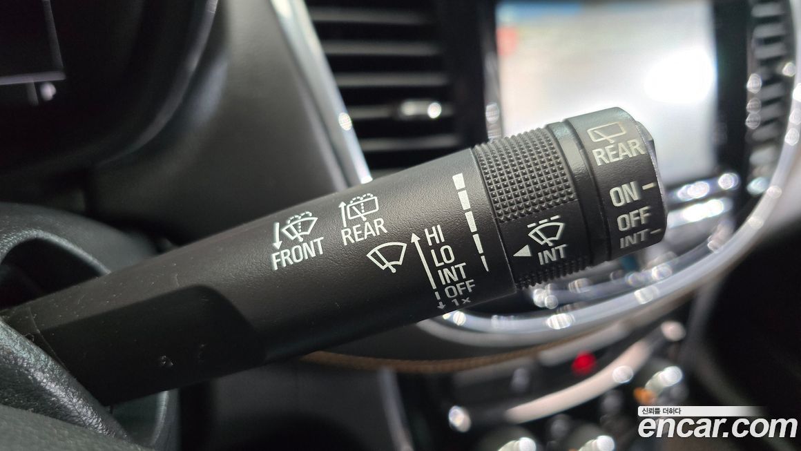 ChevroletGMDaewoo Trax 2017