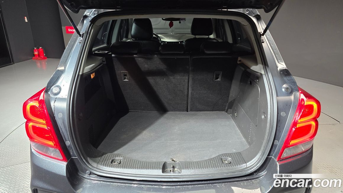 ChevroletGMDaewoo Trax 2017