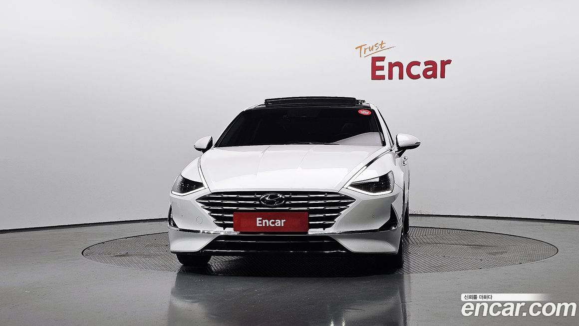Hyundai Sonata 2021