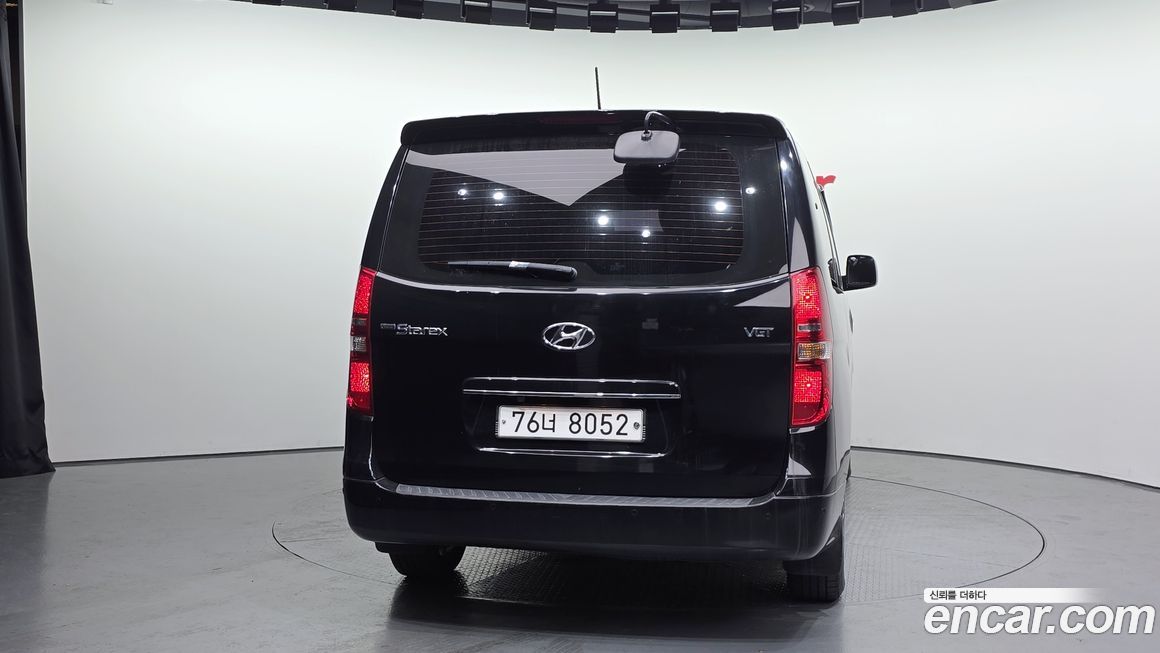 Hyundai Starex 2019