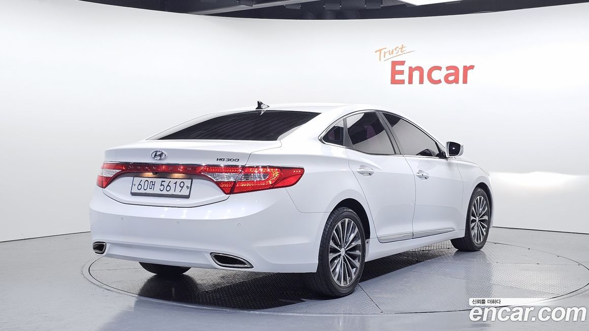 Hyundai Grandeur 2014