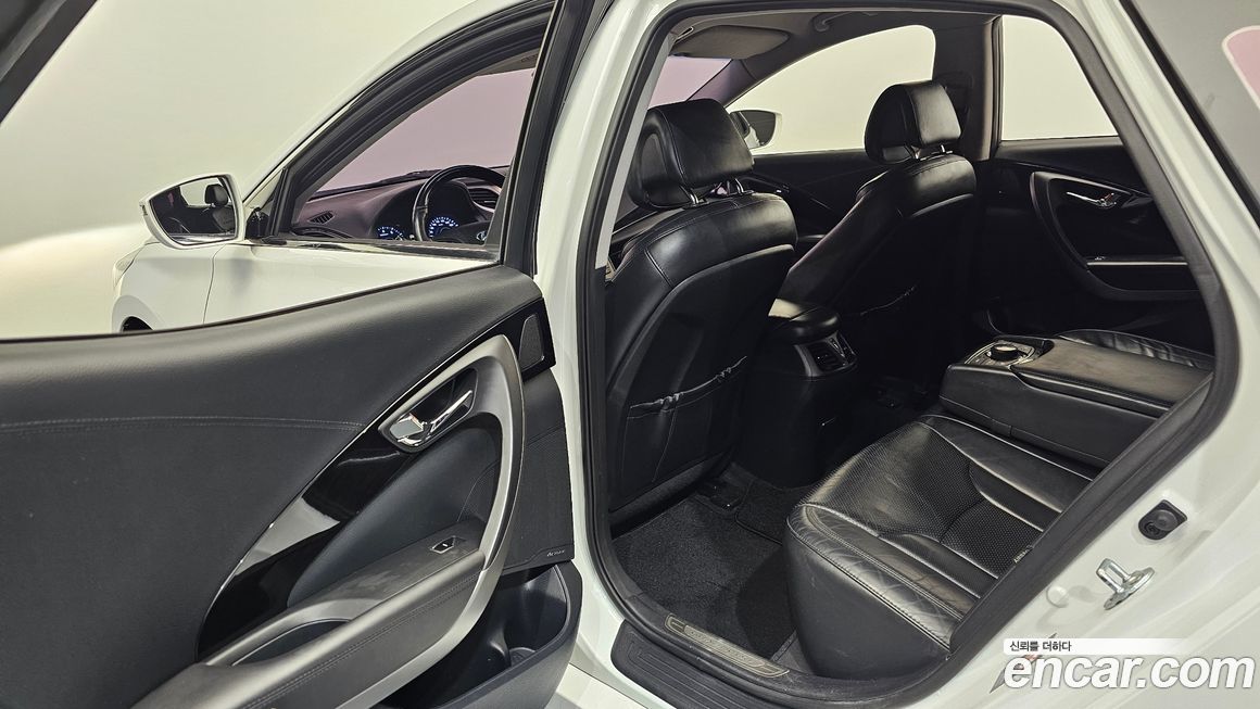 Hyundai Grandeur 2014